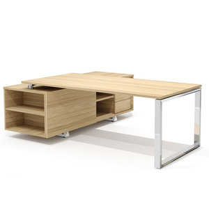 Стол руководителя правый