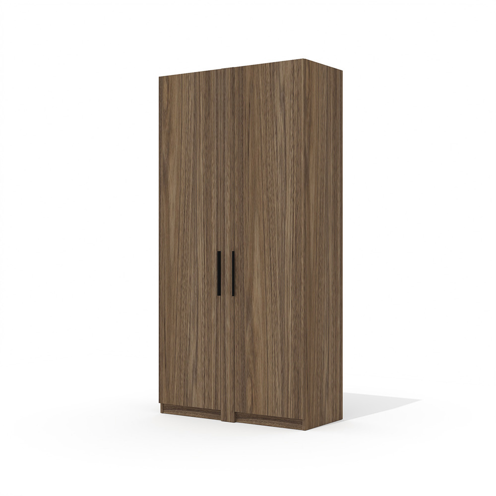 Шкаф с глухими дверьми