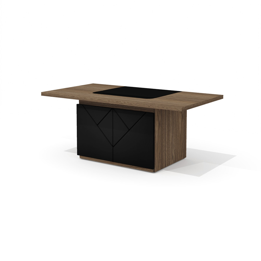 Стол руководителя с траверсом