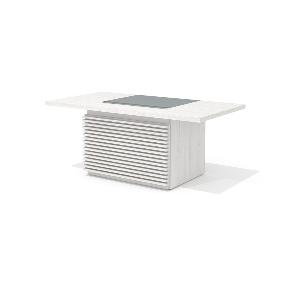 Стол руководителя с траверсом