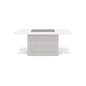 Стол руководителя с траверсом