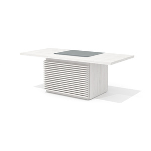 Стол руководителя с траверсом