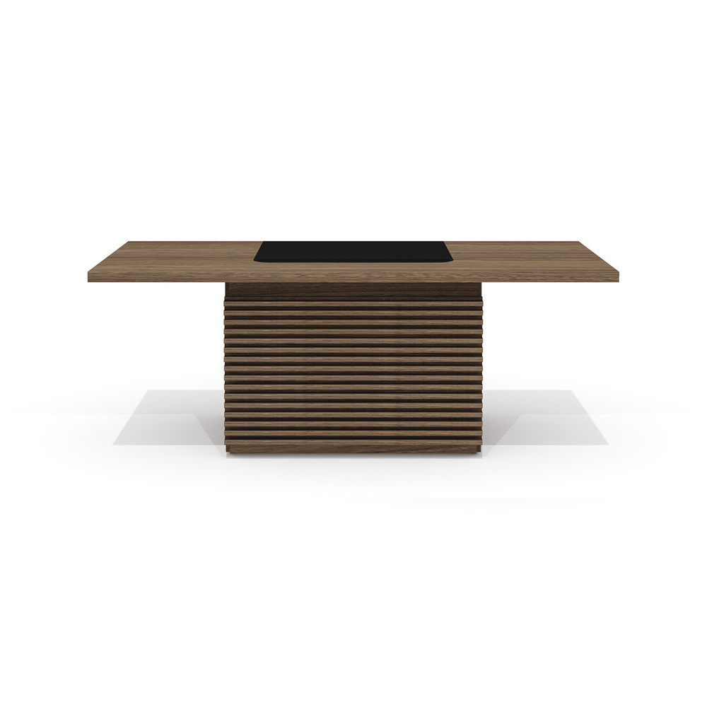 Стол руководителя с траверсом