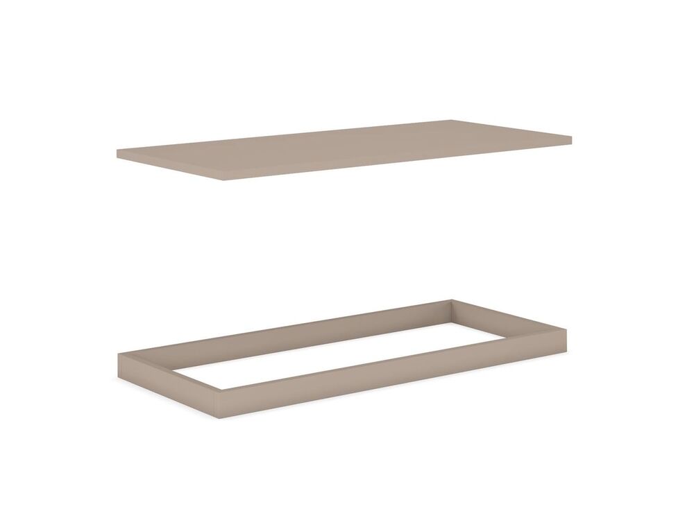 Декоративный топ и цоколь 1800