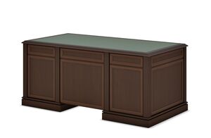 Стол руководителя 1750