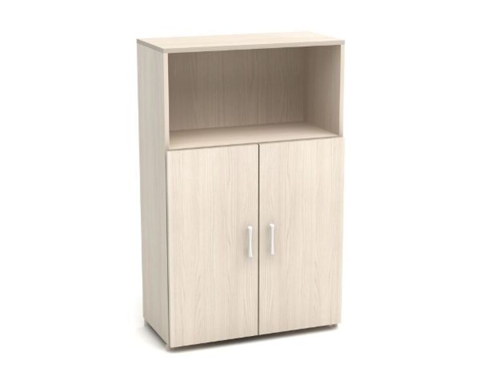 Шкаф низкий с открытой полкой