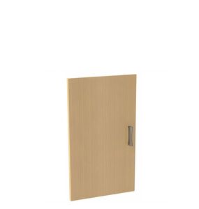 Дверь низкая