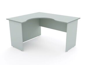 Стол криволинейный левый