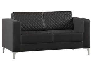 Диван с подлокотниками двухместный