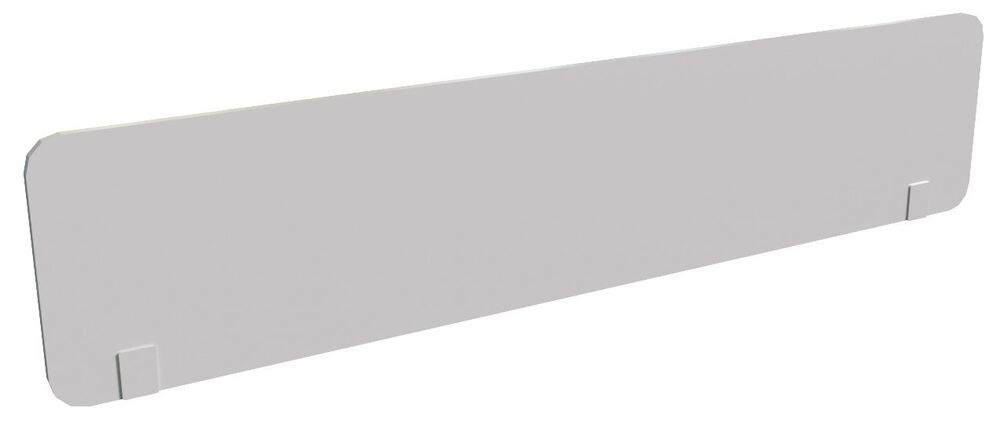 Экран ЛДСП с кронштейнами