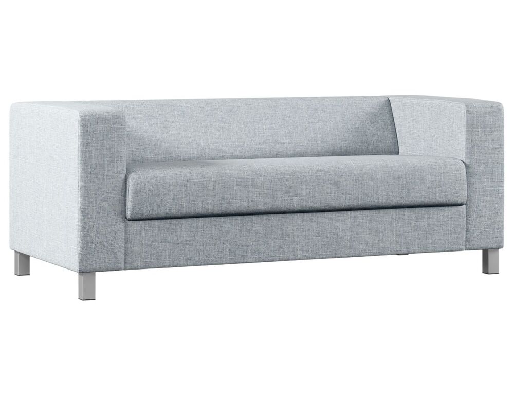 Диван с подлокотниками трехместный