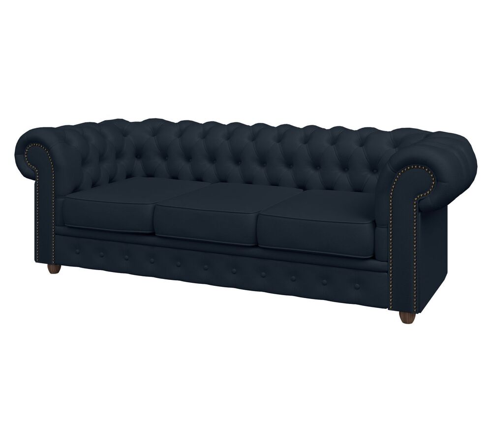 Диван 3-местный раскладной Честер-Люкс