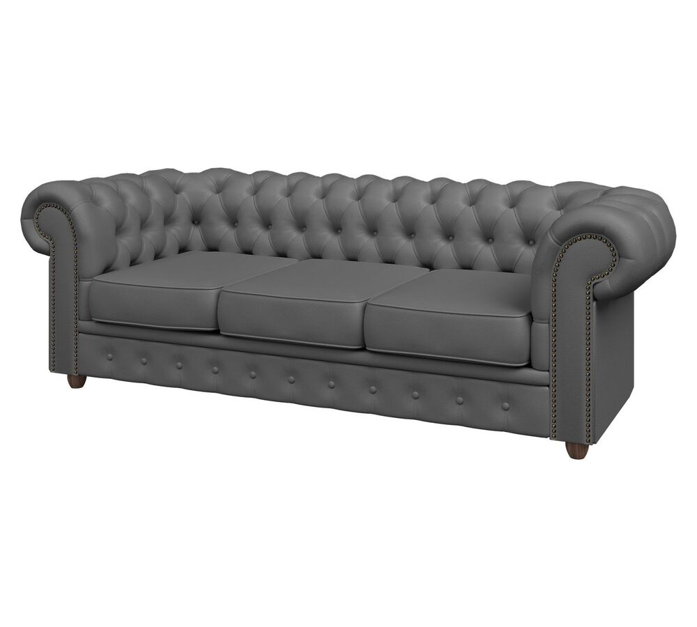 Диван 3-местный раскладной Честер-Люкс