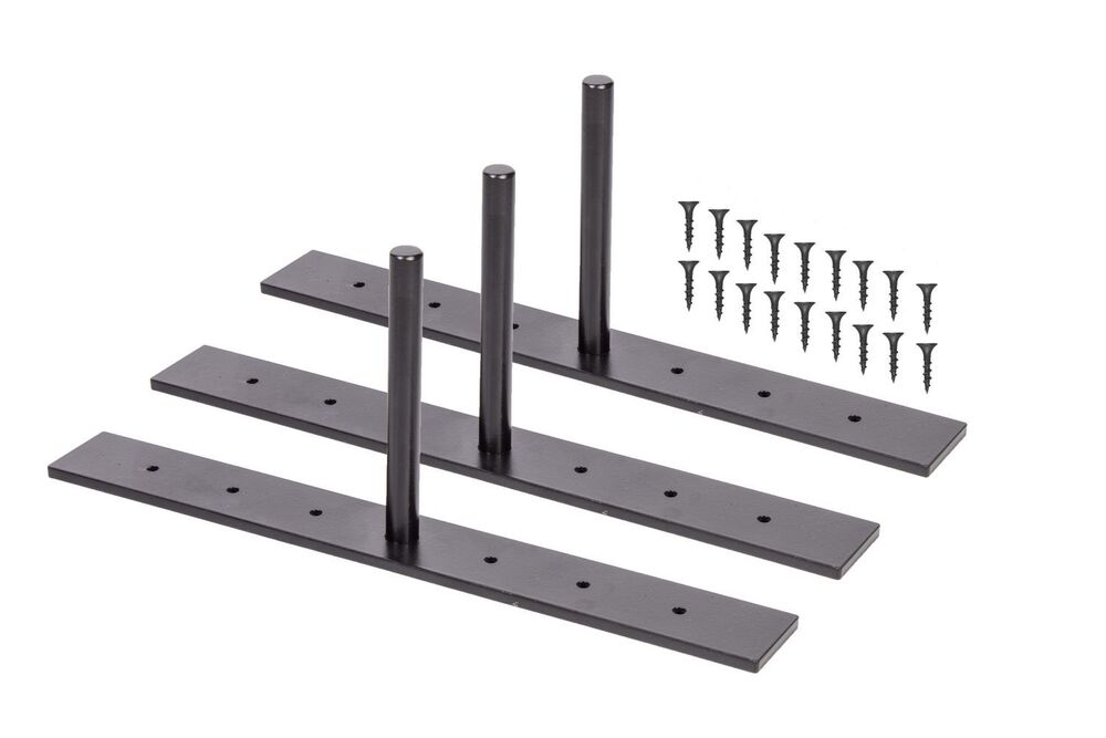 Набор T-крепежей для фронтальных экранов Эрл