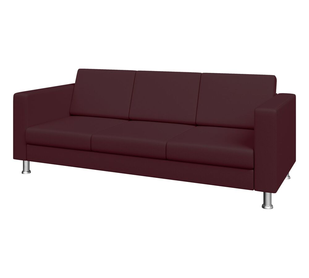 Диван 3-местный Офис