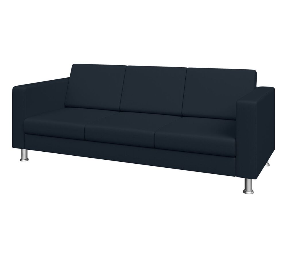 Диван 3-местный Офис