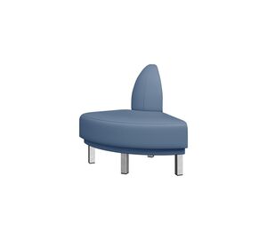 Модуль угловой внешний Холл