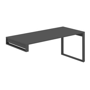 Стол на опорную тумбу