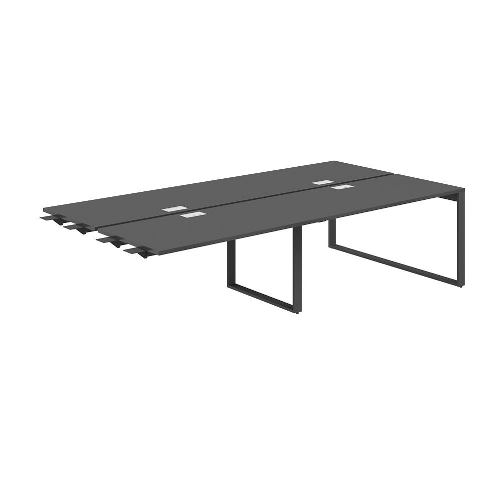 Рабочая станция комбо f-t-f c вырезом