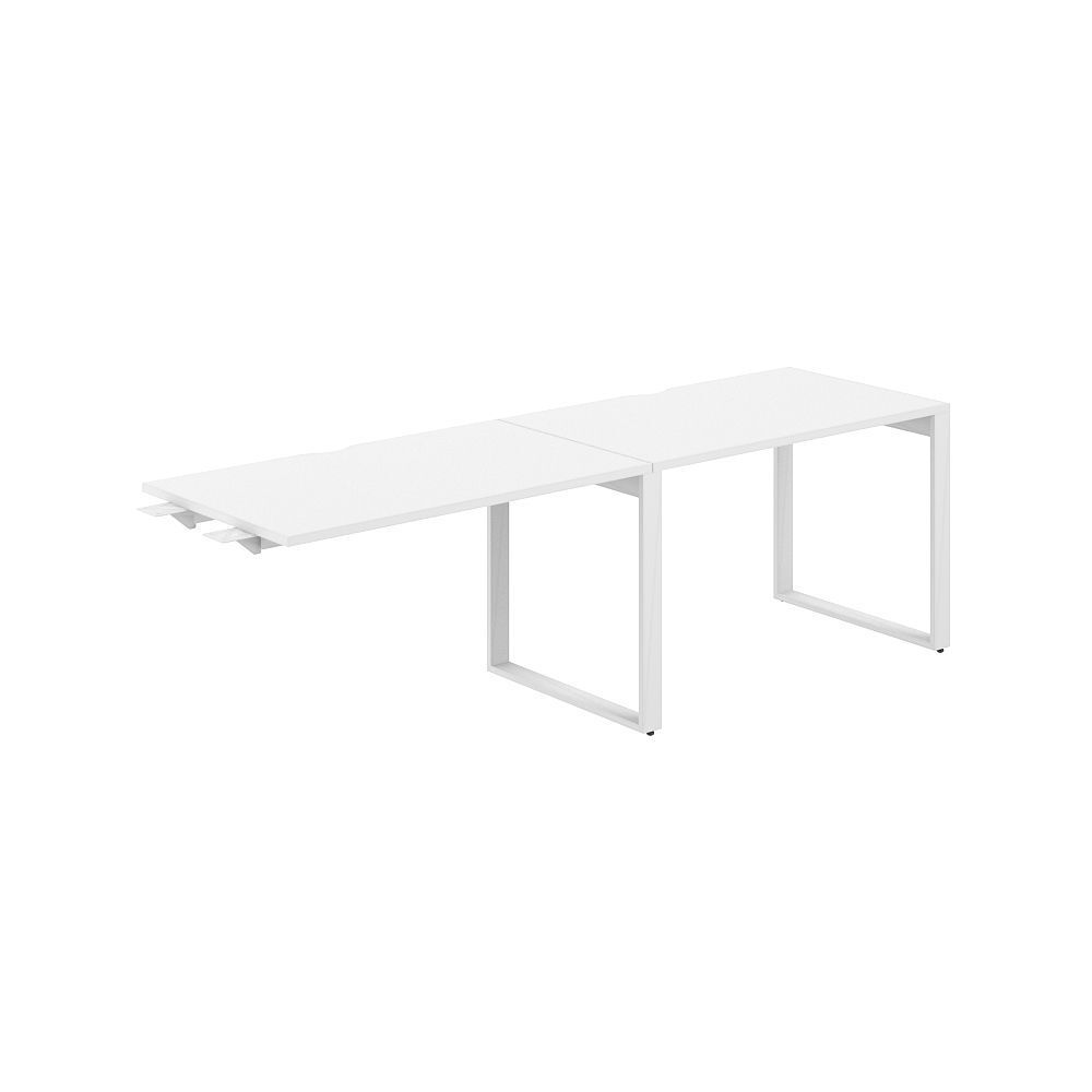 Рабочая станция комбо s-b-s c вырезом