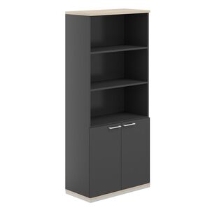 Шкаф 5 уровней (высокий) 800 полуоткрытый