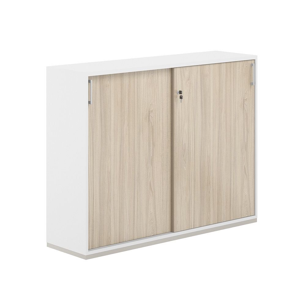 Шкаф-купе 3 уровня 1438