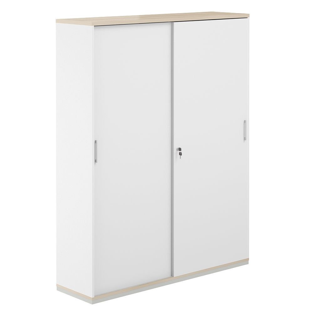 Шкаф-купе 5 уровней 1438