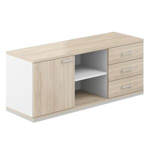 Тумба сервисная с замком