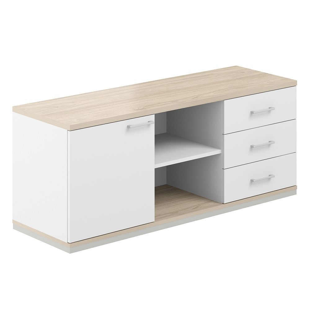 Тумба сервисная с замком