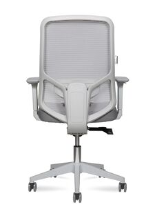 Кресло для персонала Best LB grey