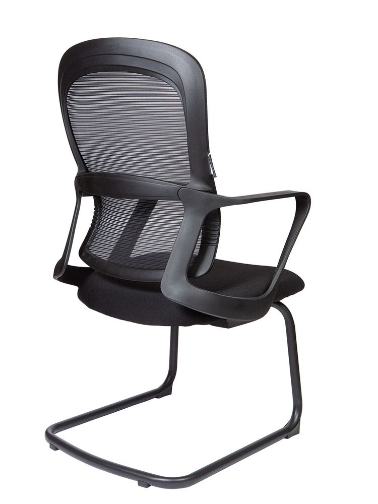 Кресло для посетителя Play CF black