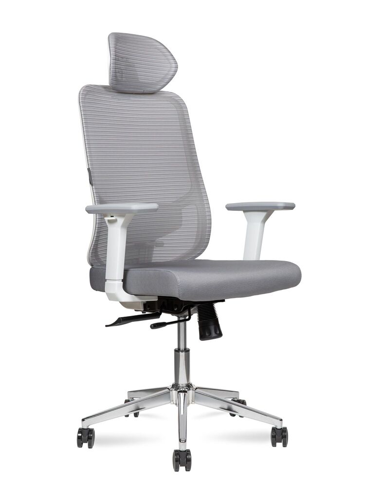 Кресло руководителя Best white