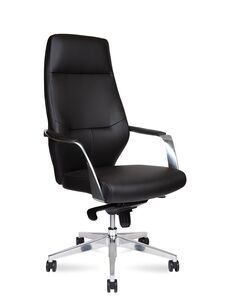 Кресло руководителя Capital Black