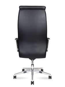 Кресло руководителя Davos Black