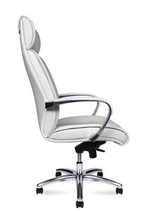 Кресло руководителя Sorbonne ivory