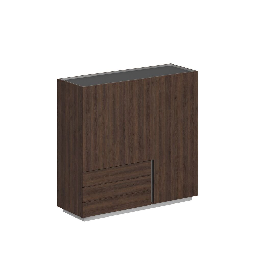 Шкаф, левый