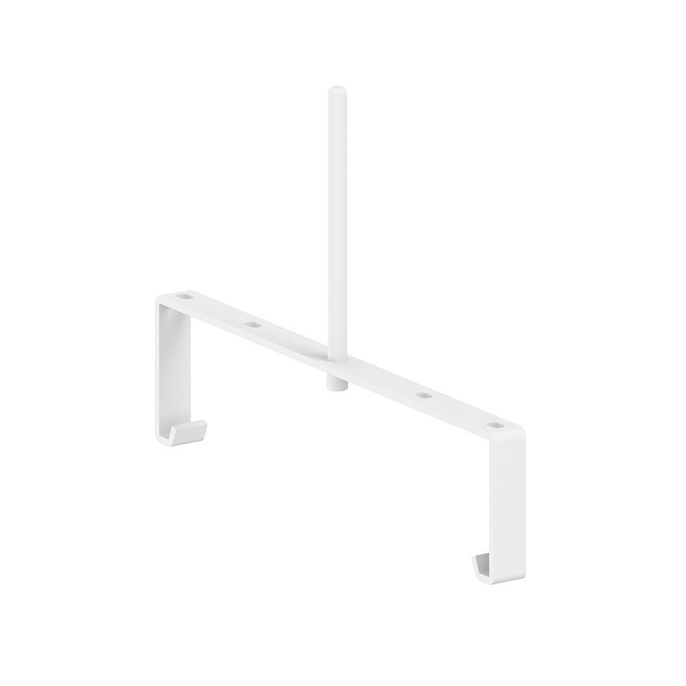 Держатель кабель-канала широкого и экранов (к-т из 2х штук)