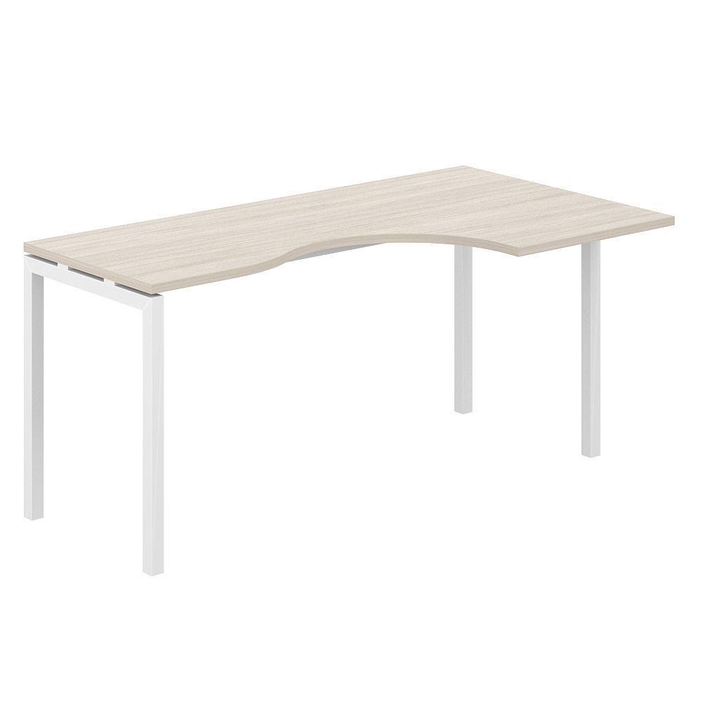 Стол эргономичный правый (МК40х40)