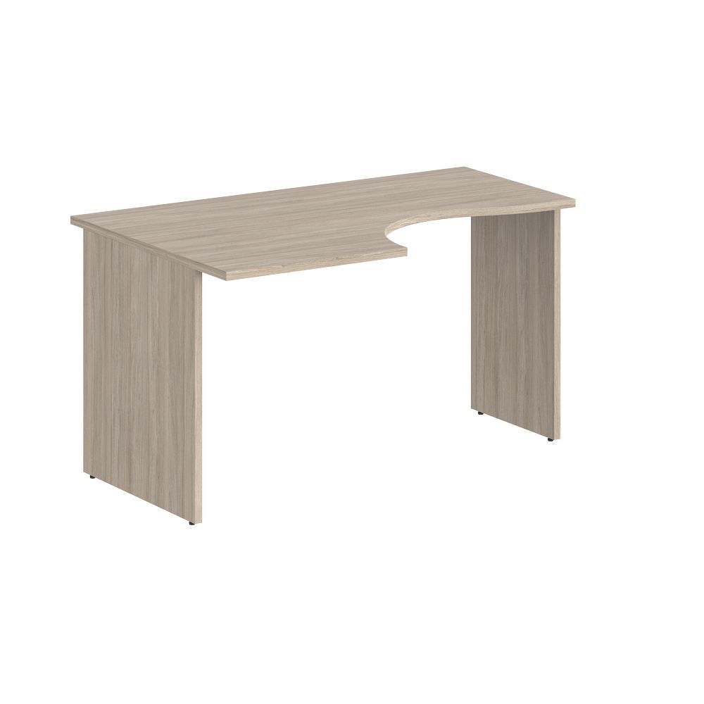 Стол эргономичный левый