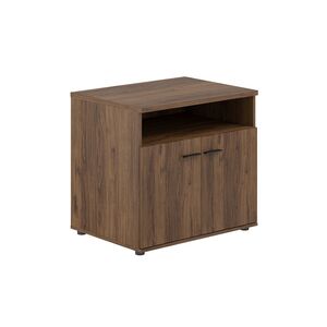 Тумба сервисная с нишей, 2 фасадами