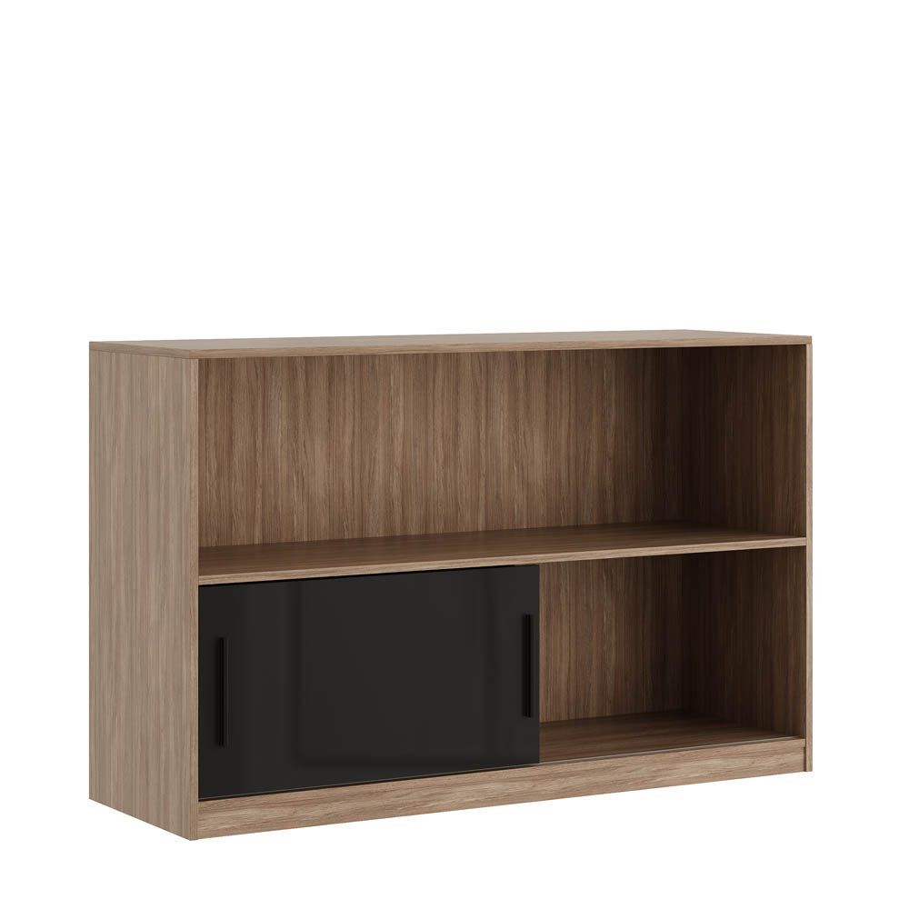 Стеллаж низкий, глянец