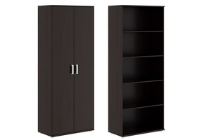 Шкаф для бумаг закрытый