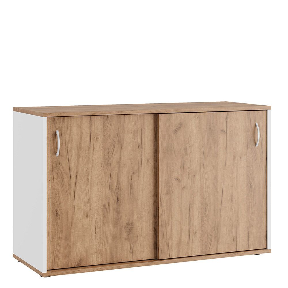 Тумба с раздвижными фасадами