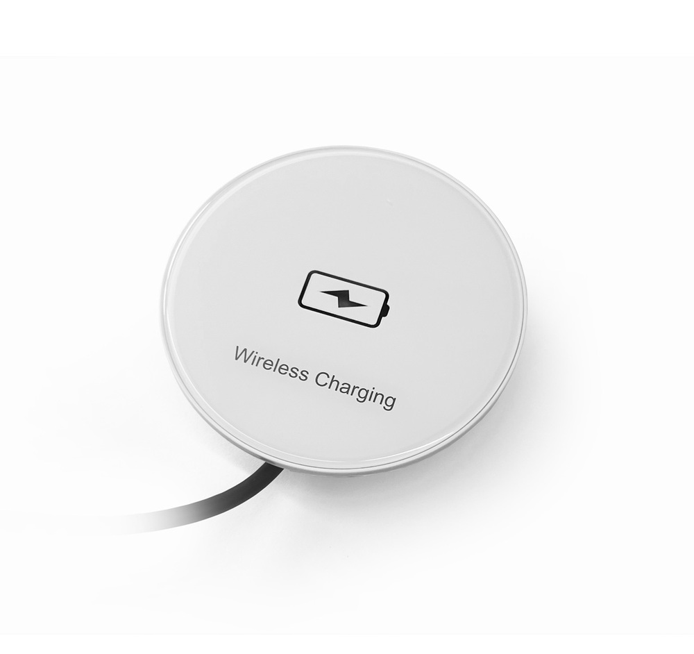 Solocharger зарядка беспр. вст БЕЛЫЙ