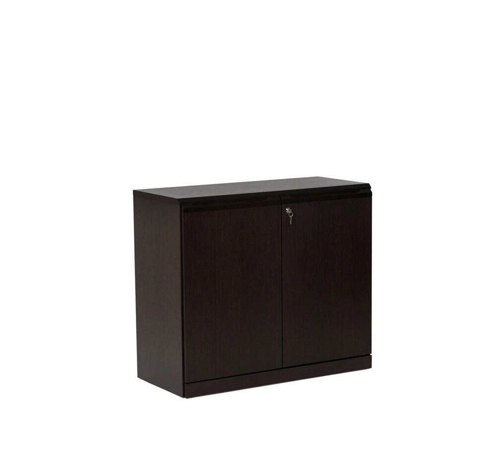 EUR/QUARANTA Шкаф низкий 2 двери