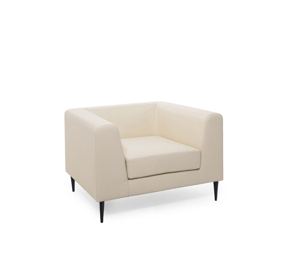 EVA UP Кресло, иск.кожа