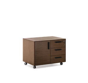 EXE Тумба 3 ящика, 1 дверь