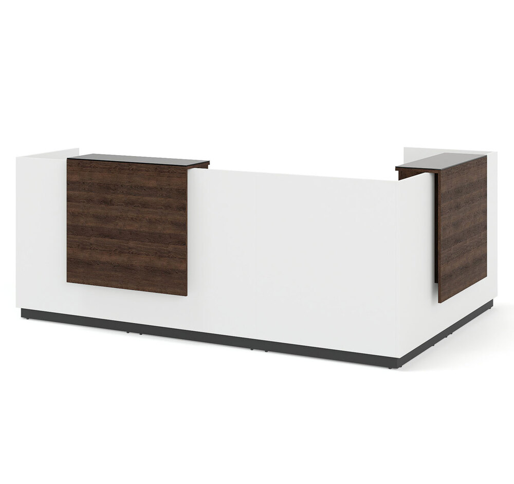 FASTA Приемная стойка угловая_дл