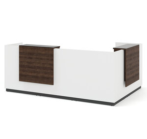 FASTA Приемная стойка угловая_дл