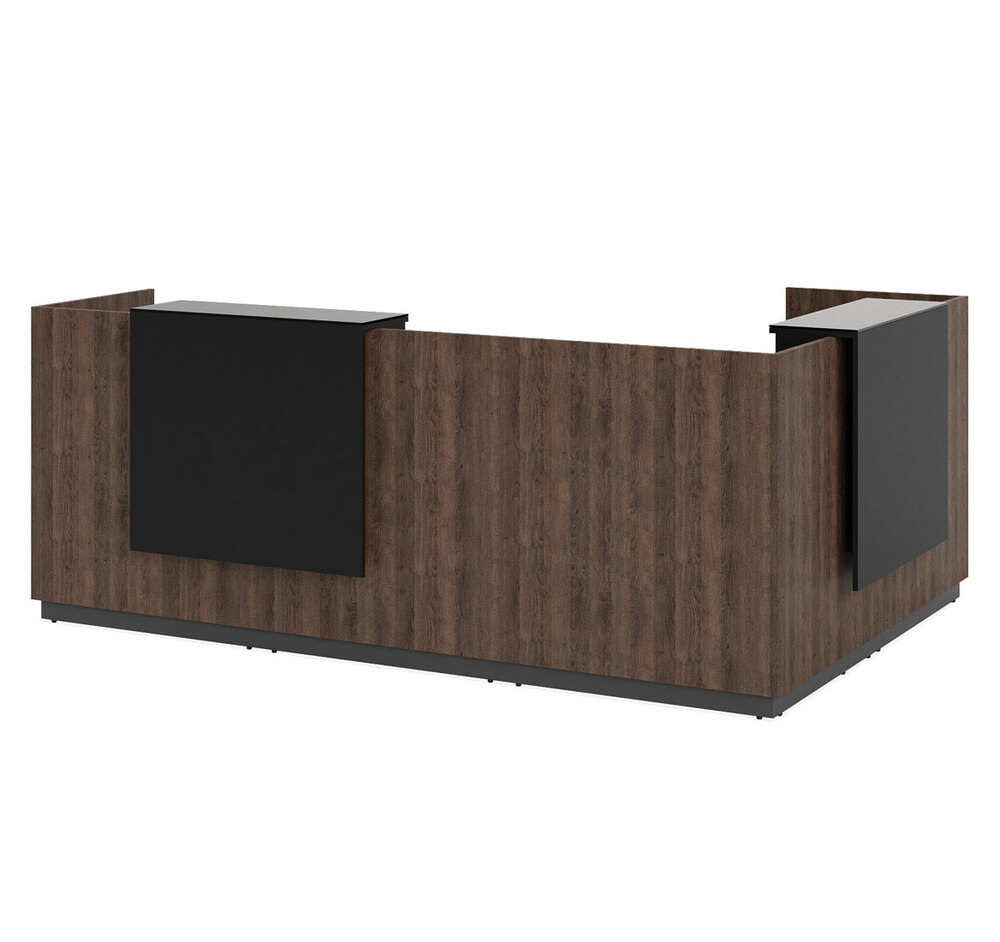 FASTA Приемная стойка угловая_дл